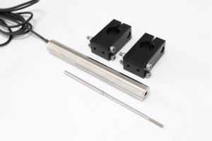 Sensor de desplazamiento lineal LVDT DC, sensor de desplazamiento de tipo separado - Product Image 4