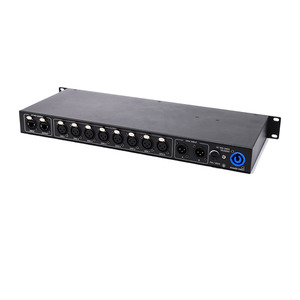 Di alta qualità 8 canali DMX Controller manuale Artnet Controller con modalità di connessione DMX512 - Product Image 3