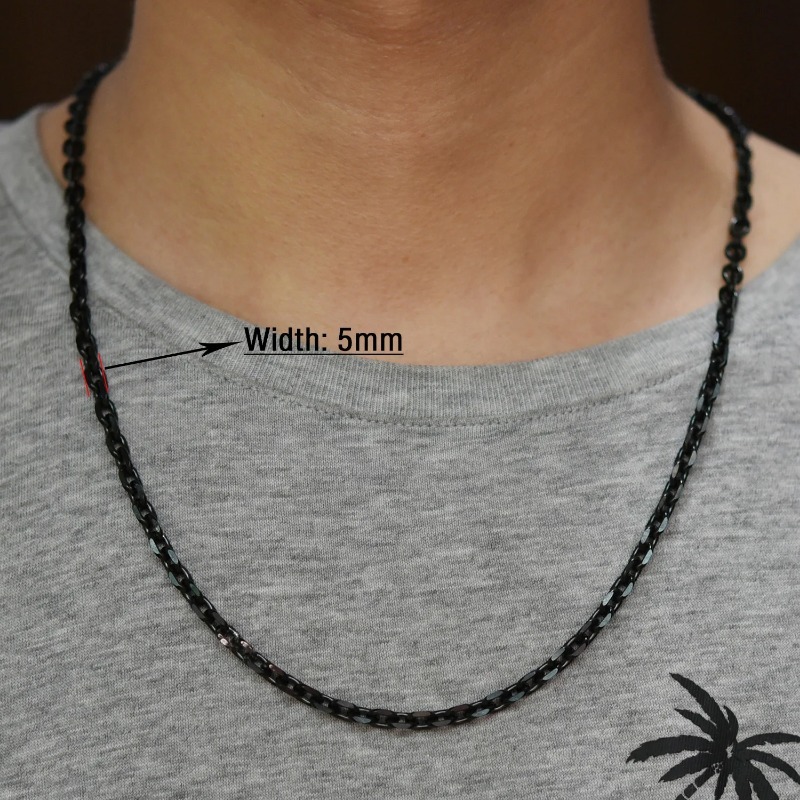 Black 5mm