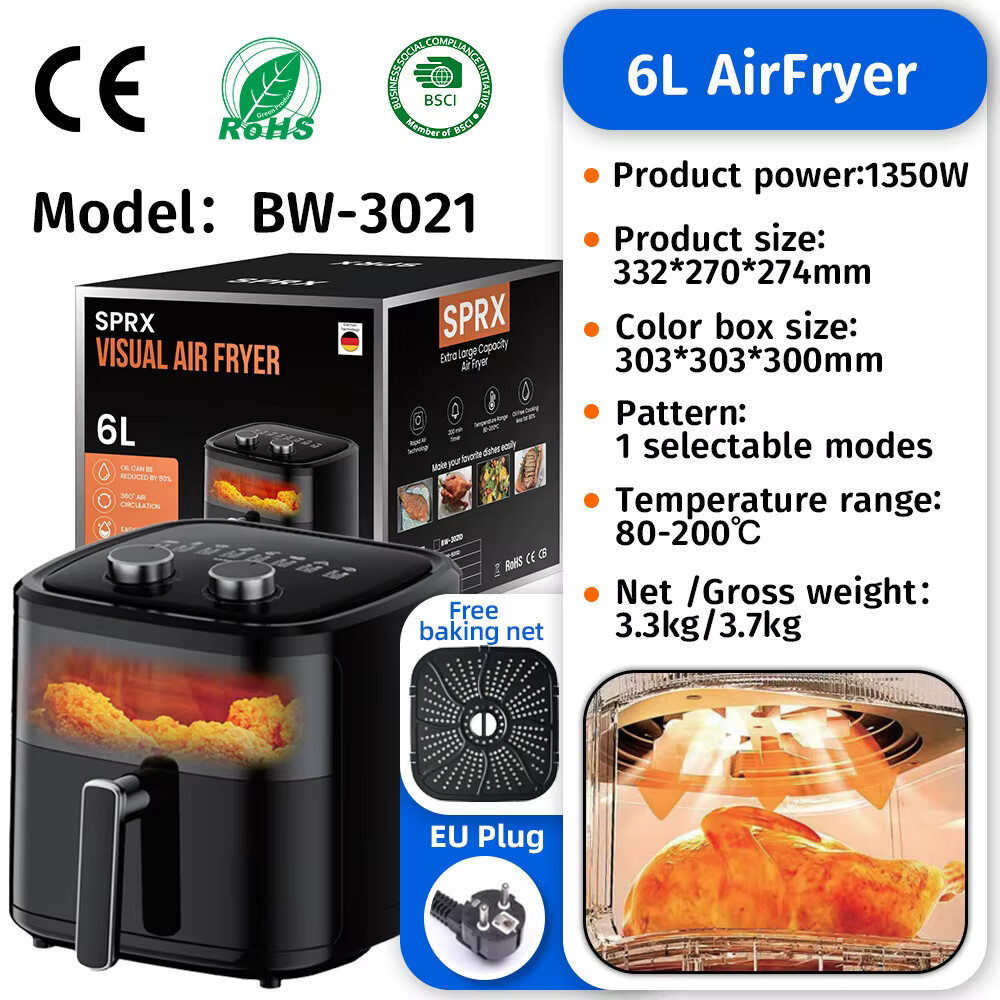 Black EU 3021D