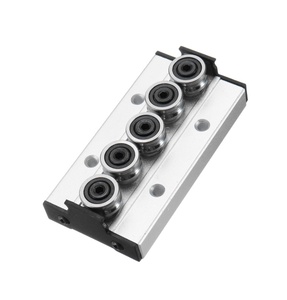 YOSO双轴直线导轨SGB20N-3UU SGB20N-4UU SGB20N-5UU