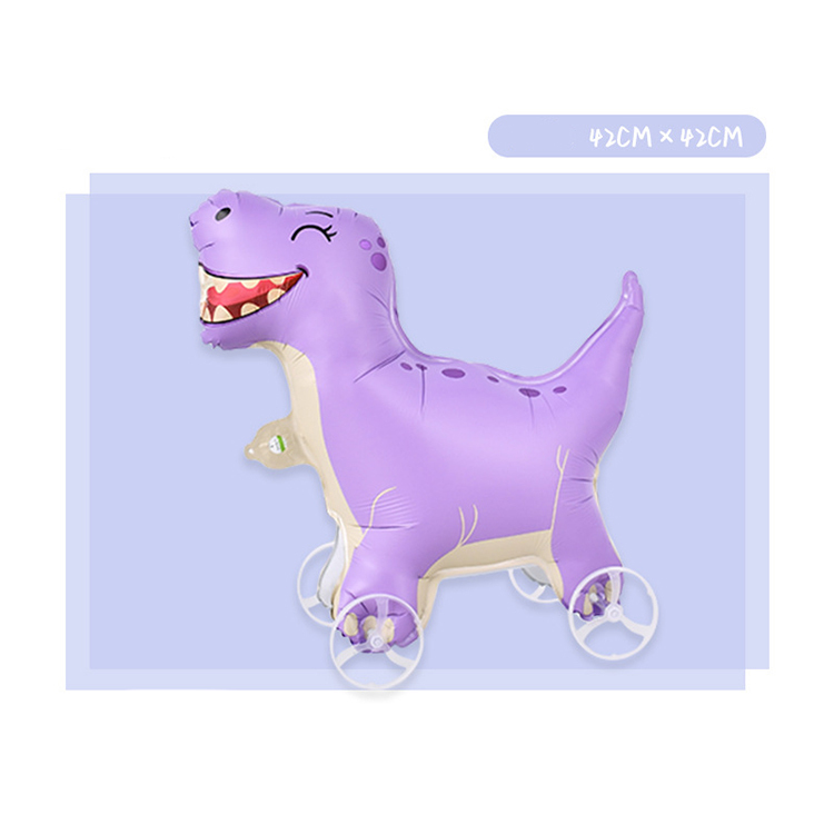 Purple Dinosaur