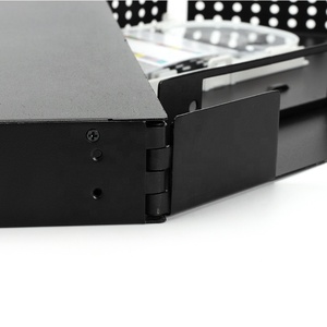 Mini Rotary ODF 1U Terminal Box for FTTH 4 6 8 12 96 144 Core 48 Port LC SC Rack Mount 24 Fiber <strong>Patch</strong> <strong>Panel</strong> 3G <strong>Network</strong>