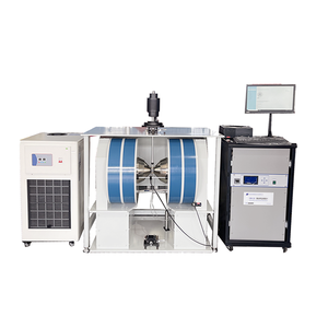 VSMห้องปฏิบัติการวัสดุการทดลองVibratingตัวอย่างMagnetometer M-H Curve Hysteresis Graphทดสอบระบบ