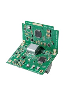 建設機械用ヘビーデューティ金属キーパッド制御システム20百万サイクル寿命IP68評価PCB & PCBAベース材料 - Product Image 4