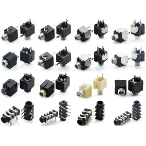 DC Power Jack <strong>Socket</strong> 12V Round Pin Charging Male and Female Head Plug and <strong>Socket</strong> 5.5*2.1/<strong>2.0</strong>/2.5/3.5*1.3mm - Product Image 5
