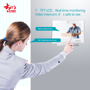 Sistema di controllo di accesso wifi video citofono con il cellulare citofono App - Product Image 5