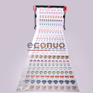 LIYU GC GC-1261 48 inç 1200mm CCD kamera kontur çizim kesici vinil kesici lazer Plotter kesici otomatik yazıcı makinesi