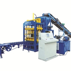 Qt4-15s <strong>Block</strong> <strong>Machine</strong> Hydraulic Hollow <strong>Block</strong> <strong>Machine</strong> Hydraulic Paver <strong>Block</strong> Making <strong>Machine</strong> - Product Image 3