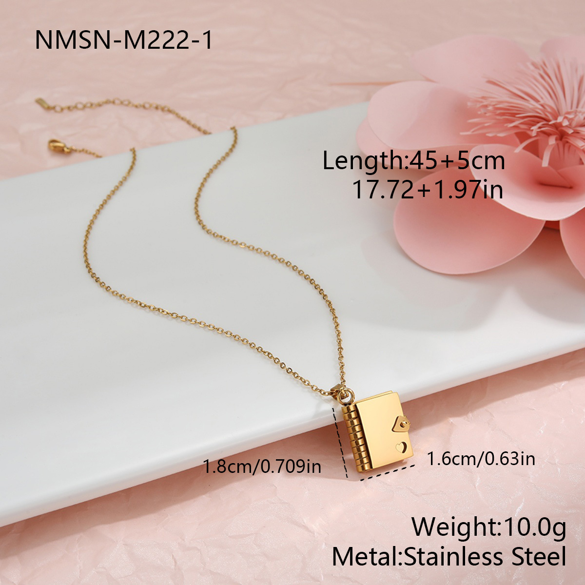 Nmsn-m222-1 gold