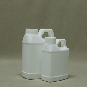 HDPE 8oz 250ml Small Plastic Jug Chemical Storage <strong>Containers</strong> for Household or Commercial Use - Product Image 3