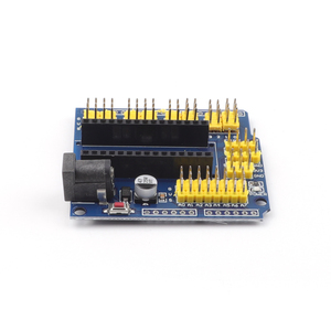 Multi-funzione Nano ProtoShield scudo Nano sensore di espansione per Arduino