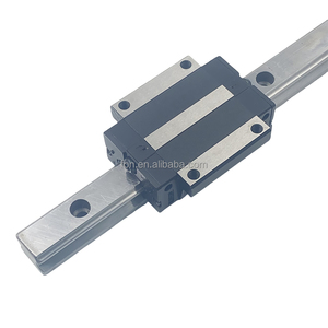 20mm High Quality <strong>Linear</strong> Rail HGW20 <strong>Linear</strong> Guide Rail <strong>Unit</strong> - Product Image 4
