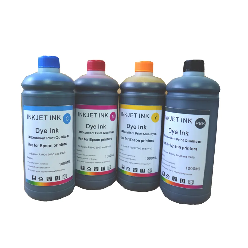 Tinta de recarga a base de agua Indigo para HP desginjet 4500mfp 1050 7740 4615 8210 72