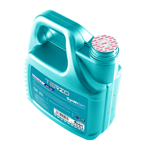 TERZO sentetik karışımı yüksek performanslı yağ API SP SN SAE 5W-30, 4 Quart - Product Image 4