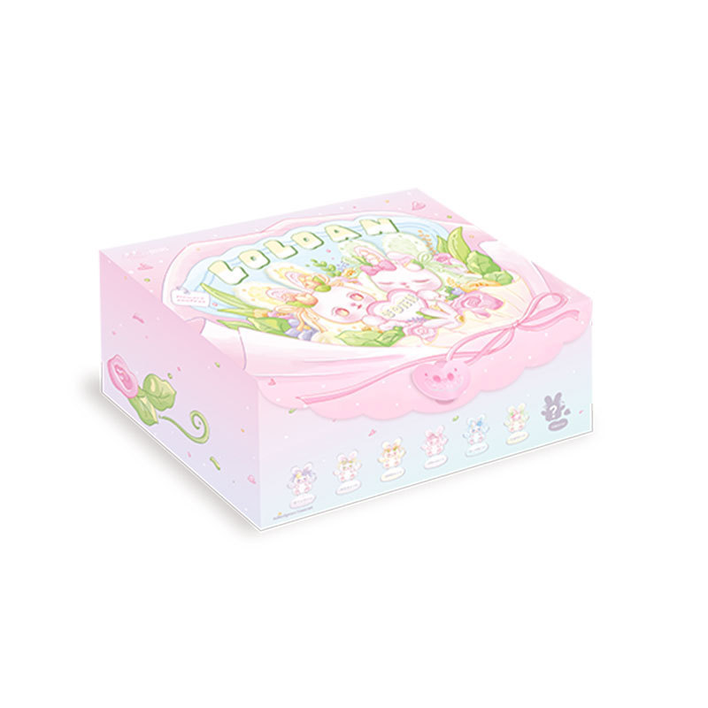 Peluche Confession langage des fleurs