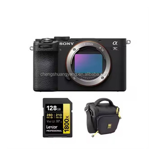 สำหรับ Sony อัลฟ่า A7CR มิเรอร์เลส61MP 4K ตัวกล้องดิจิตอลขายดีที่สุด ILCE-7CR วิดีโอความยาวโฟกัส24-105มม. - Product Image 6