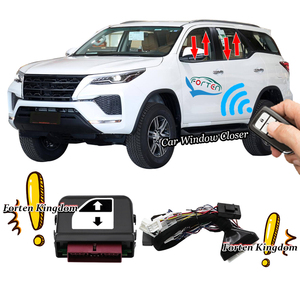 Remote <strong>Key</strong> Automatic Car Electronics Window Roll up Down Close Closer <strong>Open</strong> Device Lifter Module Kit for Toyota Fortuner 16-2023 - Product Image 1