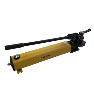 P-842 Enerpac相当の複動2速油圧手動ポンプ、3Lオイルタンク容量 - Product Image 3