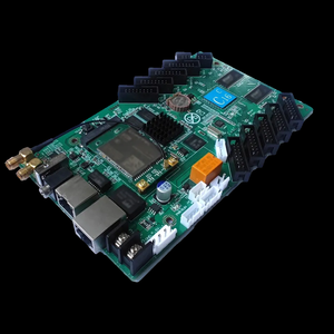 HD-C16C colore pieno WiFi LED Display Controller del sistema asincrono LED scheda di controllo per Huidu per l'illuminazione a LED - Product Image 4