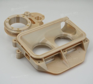 Factory Custom V0 Flame Retardant High Strength <strong>ULTEM</strong> 9085 Aerospace Part 3d Printing Service Prototyping - Product Image 3