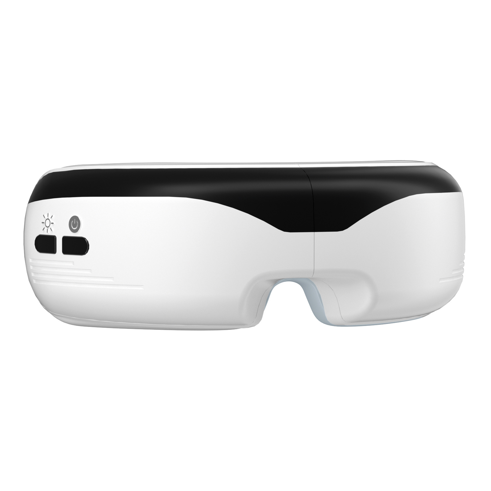 Constant Temperature Massage Eye Massager - White