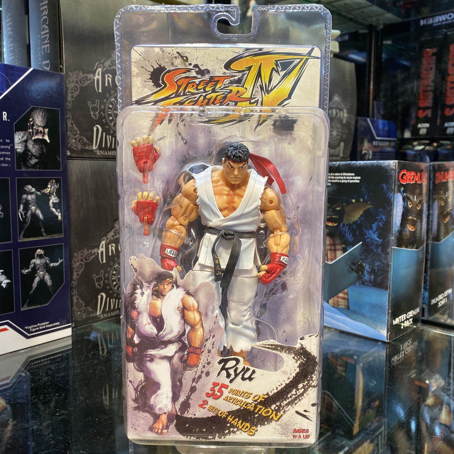 Ryu white