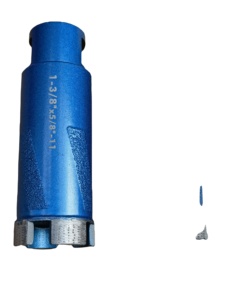 מקדחה גרעין יהלום קטע <span class=keywords><strong>jdk</strong></span> 1-3/8 אינץ 'לשיש פורצלן קוורץ - Product Image 3