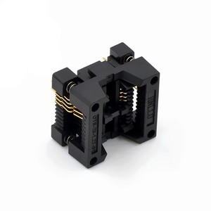 SOIC8 SOP8 a DIP8 EZ Programador Adaptador Socket Converter Module 150mil - Product Image 2