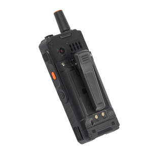Radio de red pública móvil 4G, walkie talkie, 100 km de alcance, sistema de intercomunicación inalámbrico POC, radio bidireccional T310