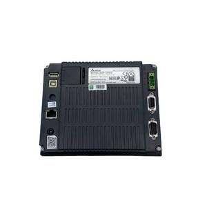 Software de programación de interfaz hombre-máquina controlador de pantalla PLC 7 pulgadas E View Panel táctil maestro HMI para Delta