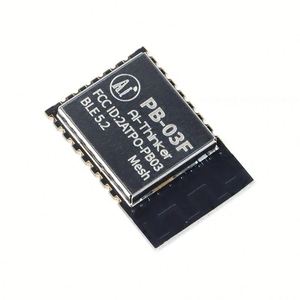 Modulo PB-03F BT BLE5.2 modulo a bassa potenza PHY6252 Chip PCB Antenna a bordo
