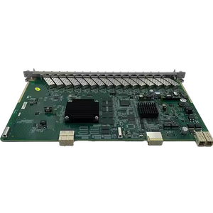 Per ZTE 16-Port GPON GTGH Board Full C + C ++ 16 moduli SFP apparecchiature in fibra ottica per C300 C320 OLT utilizzato in FTTH 25G velocità dati - Product Image 5