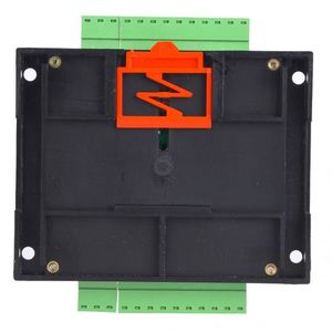 FX1N 20MR PLC Board <strong>Programmable</strong> Controller Module Industrial Control Board with Transparent Shell DC 22V--28V - Product Image 4