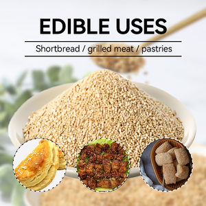 Tùy chỉnh chất lượng tự nhiên tinh khiết <span class=keywords><strong>Sudan</strong></span> mè trắng hạt giống cho thực phẩm nông nghiệp sản phẩm - Product Image 3