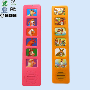 2025 модные детские книги со звуковыми эффектами - Product Image 2