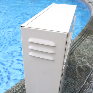 Modern ST 18kw Wet Steam Sauna Generator Home Use with <strong>Computer</strong> Control Panel for Wet Steam <strong>Function</strong> Sauna Room - Product Image 5
