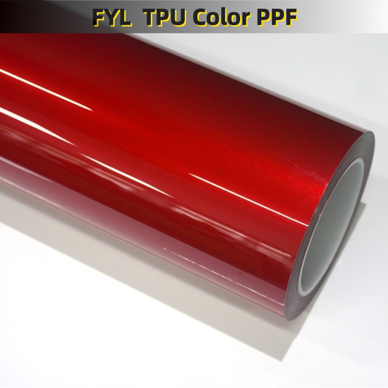 TPU Rouge Âme