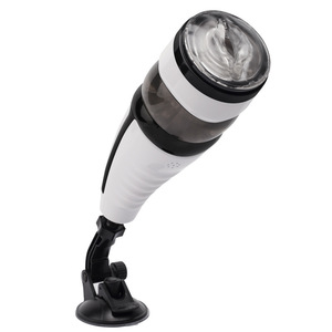 <span class=keywords><strong>Katerina</strong></span> Vier Generaties Volautomatische Tpe Yin Cup Masturbator Volwassen Elektrische Vliegtuigen Intrekbare Functie - Product Image 2