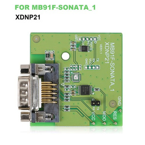 Arayüz lehim-ücretsiz adaptörler ve kablolar tam Set XDNPP0CH VVDI Prog ile 16 adet çalışma/MINI PROG ve anahtar aracı artı - Product Image 6