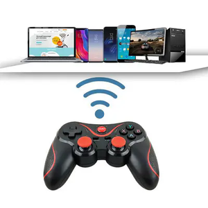 X3 2.4G Controller Wireless per PC Gamepad Joystick Controller di gioco per telefoni cellulari IOS Android