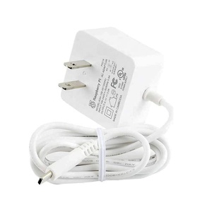 Originale Raspberry Pi 4B ufficiale EU UK alimentatore 15.3W adattatore USB-C 5.1V 3A caricabatterie per Raspberry Pi 4 modello B - Product Image 5