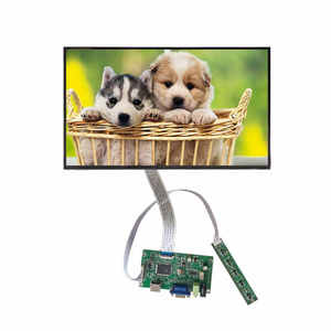 Pannello modulo schermo schermo LCD da 11.6 pollici schermo schermo schermo aperto Monitor a cornice industriale Pcap Touch Screen Monitor ip pannello LCD - Product Image 2