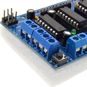 Modulo Driver per MEGA2560 R3 scheda di espansione dello scudo del motore L293D - Product Image 3