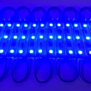 Tanıtım ledi modülü SMD 5054 2835 DC12V IP65 vurgulamak 3 LED modülü lamba reklam LED kapsülleme serisi için led tabela - Product Image 4