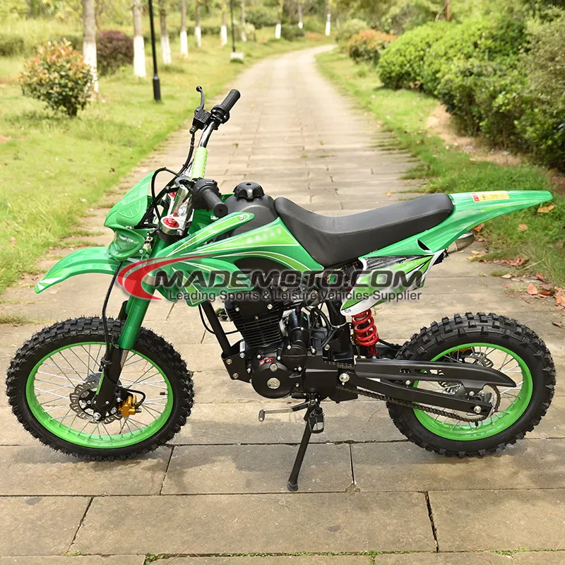 Made In China For Off-road To Work Mini Cross 50cc Off Road Motorcycles 150cc Adult Dirt Bike