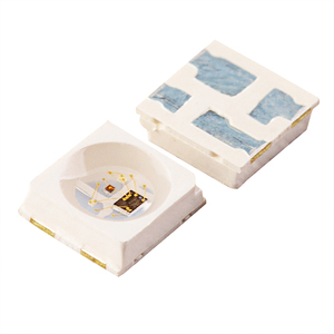 マルチカラー6ピンデジタルSMD LEDチップSK6812 MINI RGBW/RGBWW内蔵ダイオードとIC 3535 - Product Image 4