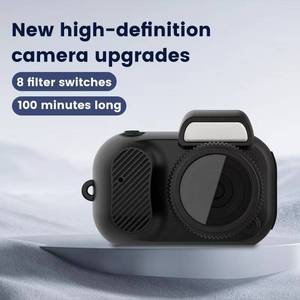 Super mini retro filter CCD student digital <strong>camera</strong> with ultra long battery life and built-in filter high-definition <strong>camera</strong>