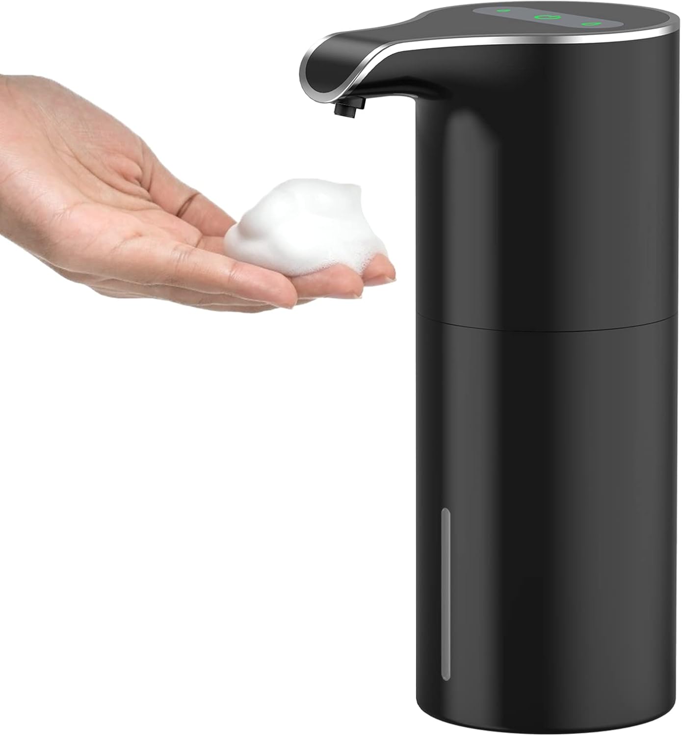 Foaming Black