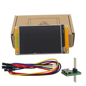 Nextion NX3224F024 Kapazitives HMI-LCD-Touch-Display-Modul der Discovery-Serie mit kostenloser Simulator-Debug-Unterstützung